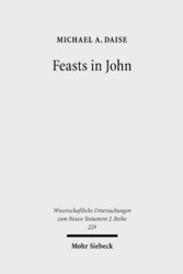 Feasts in John