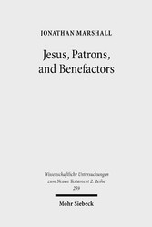 Jesus, Patrons, and Benefactors