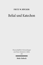 Belial und Katechon