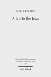 A Jew to the Jews