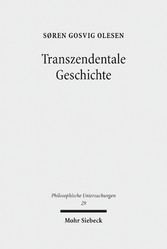 Transzendentale Geschichte