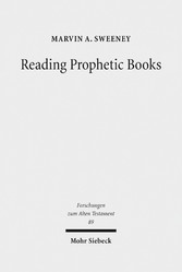 Reading Prophetic Books