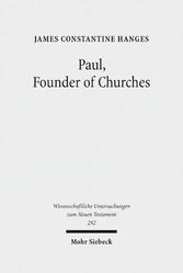 Paul, Founder of Churches