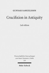 Crucifixion in Antiquity