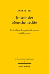 Jenseits der Menschenrechte