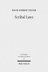 Scribal Laws