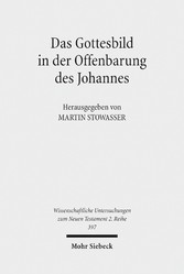 Das Gottesbild in der Offenbarung des Johannes