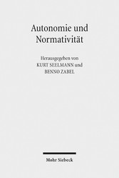 Autonomie und Normativität