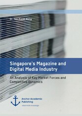 Singapore's Magazine and Digital Media Industry. An Analysis of Key Market Forces and Competitive Dynamics