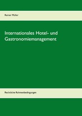 Internationales Hotel- und Gastronomiemanagement