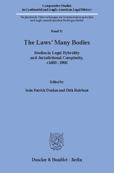 The Laws' Many Bodies.