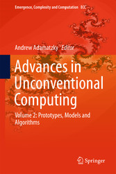 Advances in Unconventional Computing