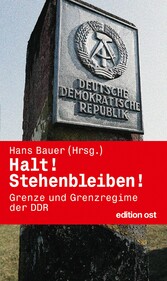 Halt! Stehenbleiben!