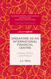 Singapore as an International Financial Centre