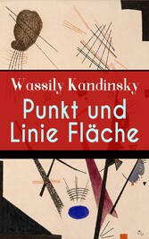 Punkt und Linie zu Fläche