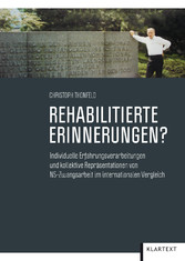 Rehabilitierte Erinnerungen?