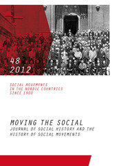 Social Movements in the Nordic Countries