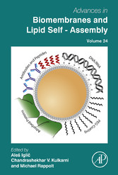 Advances in Biomembranes and Lipid Self-Assembly