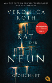 Rat der Neun - Gezeichnet