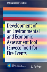 Development of an Environmental and Economic Assessment Tool (Enveco Tool) for Fire Events