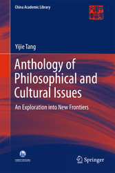 Anthology of Philosophical and Cultural Issues