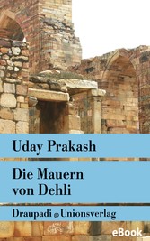 Die Mauern von Delhi