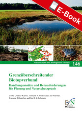 Grenzüberschreitender Biotopverbund