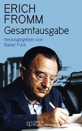 Erich Fromm Gesamtausgabe