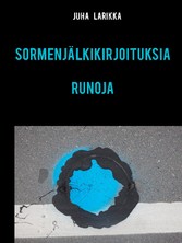 SORMENJÄLKIKIRJOITUKSIA