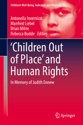 'Children Out of Place' and Human Rights