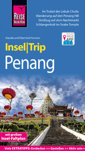 Reise Know-How InselTrip Penang