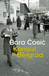 Konsul in Belgrad