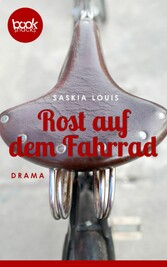 Rost auf dem Fahrrad