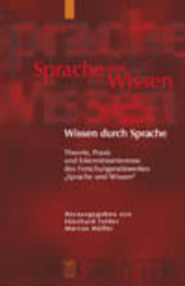 Wissen durch Sprache