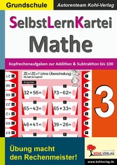 SelbstLernKartei Mathematik 3