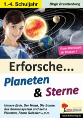 Erforsche Planeten und Sterne