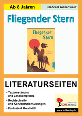 Fliegender Stern - Literaturseiten