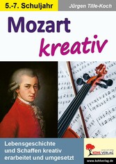 Mozart kreativ