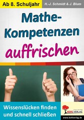 Mathe-Kompetenzen auffrischen