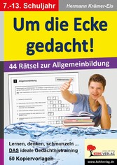 Um die Ecke gedacht!