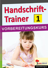 Handschrift-Trainer 1