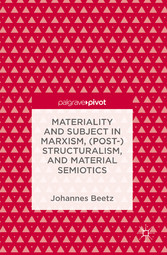 Materiality and Subject in Marxism, (Post-)Structuralism, and Material Semiotics