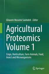 Agricultural Proteomics Volume 1