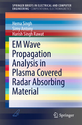 EM Wave Propagation Analysis in Plasma Covered Radar Absorbing Material