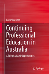 Continuing Professional Education in Australia