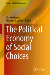 The Political Economy of Social Choices