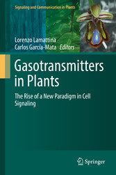 Gasotransmitters in Plants