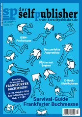 der selfpublisher 3, 3-2016, Heft 3, September 2016