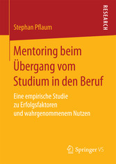 Mentoring beim Übergang vom Studium in den Beruf