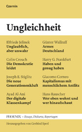 Ungleichheit